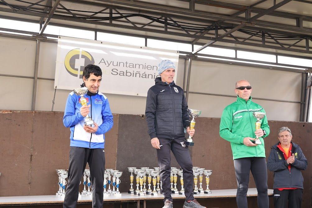 Cross de la Montaña Fotos CA Olimpo 