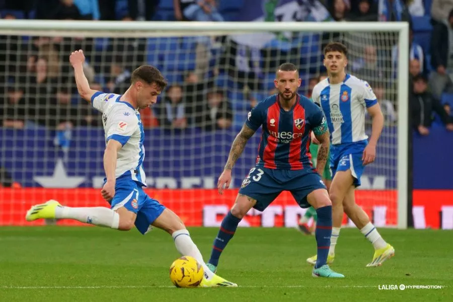 Los pies del Espanyol, en manos de Podoactiva