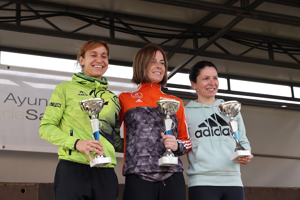 Cross de la Montaña Fotos CA Olimpo 