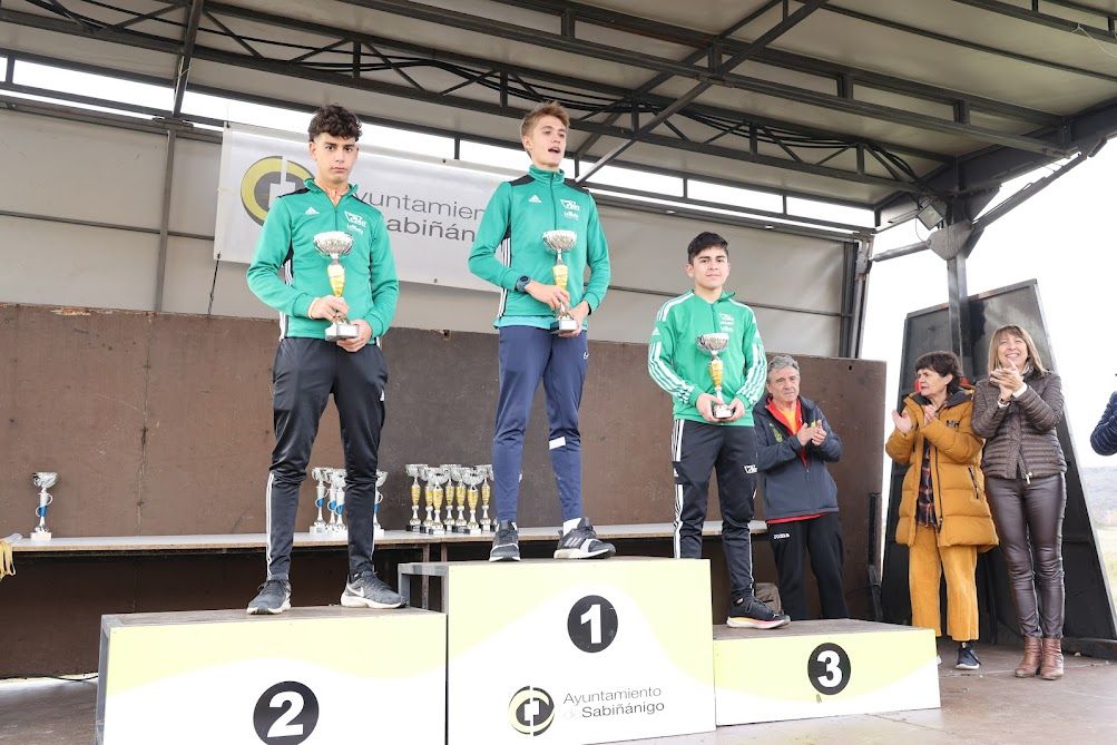 Cross de la Montaña Fotos CA Olimpo 