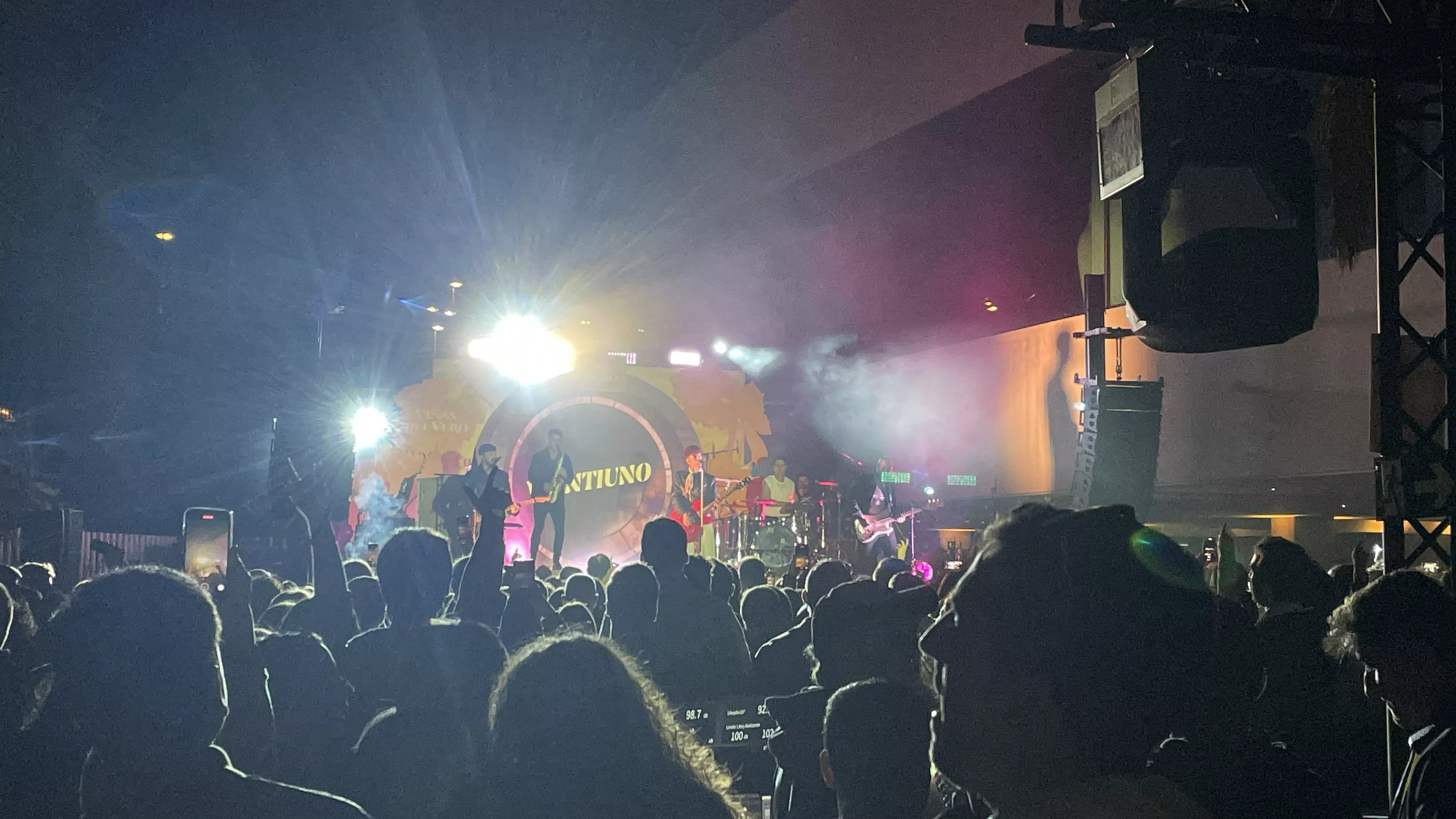 Veintiuno en Casa Vero