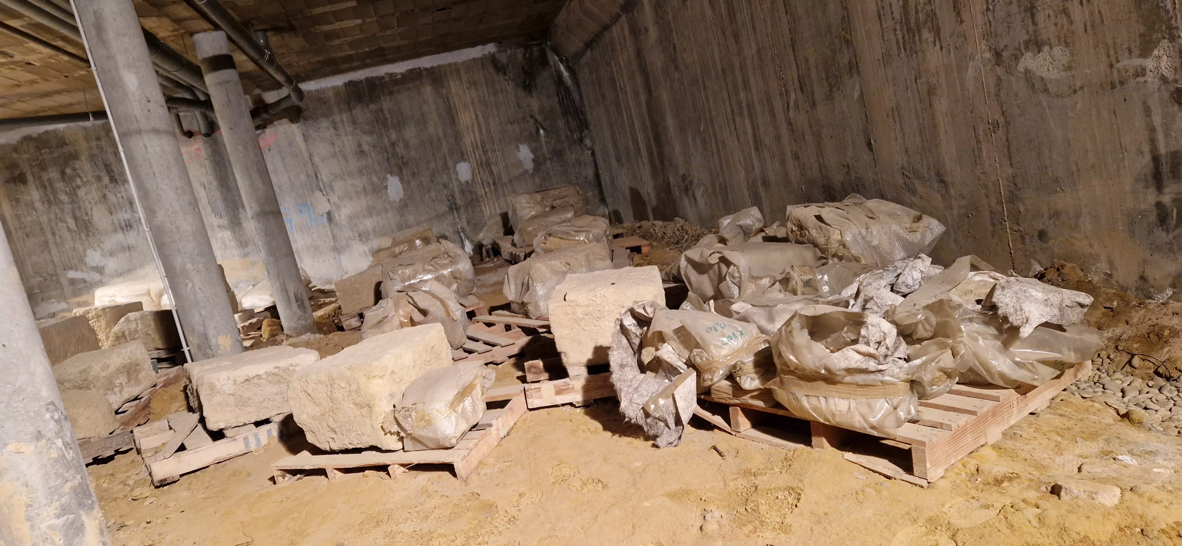 Círculo Católico de Huesca. Foto Myriam Martínez 