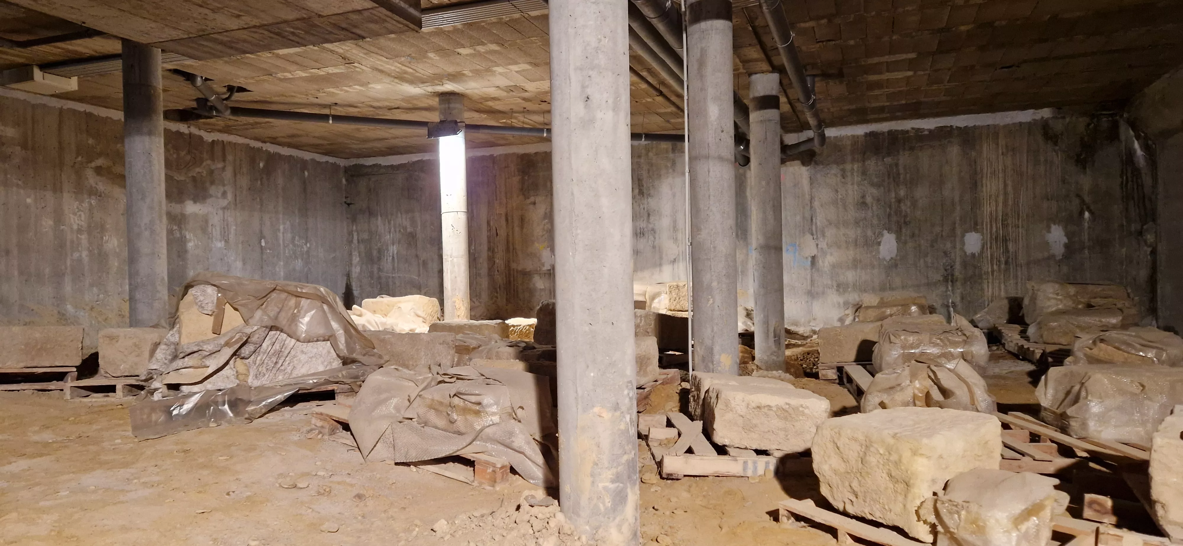 Círculo Católico de Huesca. Foto Myriam Martínez 