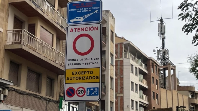 Aviso de cámara de videovigilancia Aviso de cámara de videovigilancia