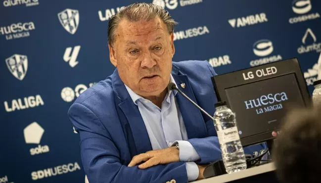 Lasaosa: "El problema no es el Betis, es el Tenerife"