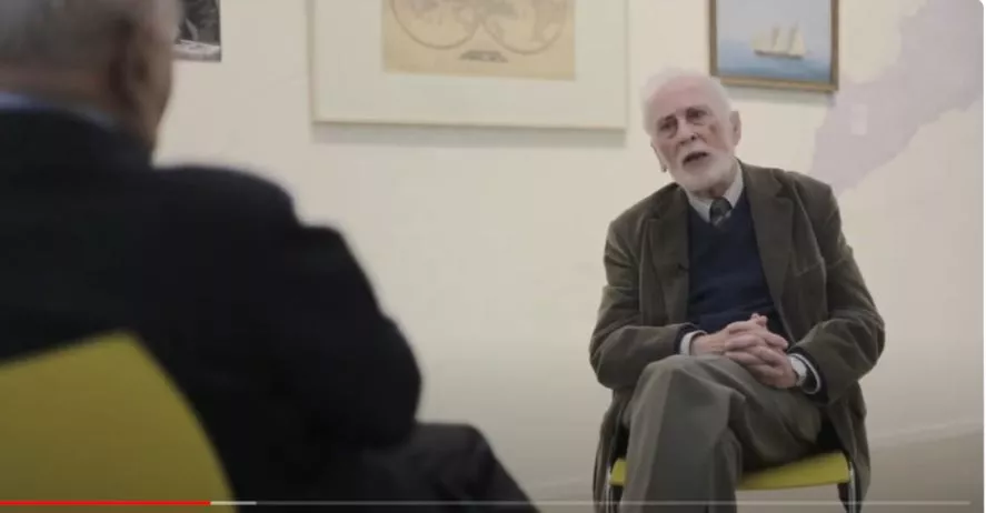 Eduardo Martínez de Pisón trata sobre Oroel Park Eduardo Martínez de Pisón trata sobre Oroel Park