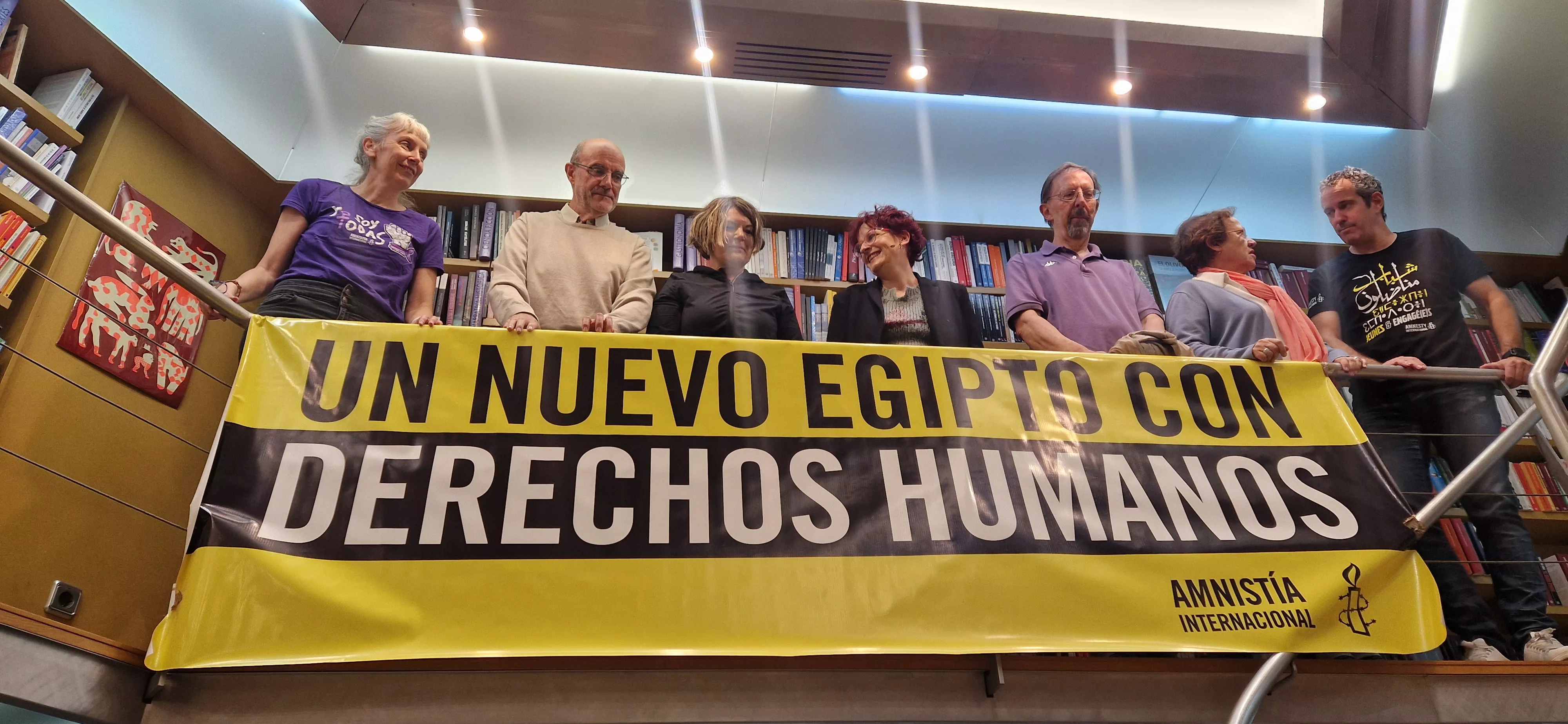  Presentación de Los chicos tuertos de Rocío Lardinois en la Anónima. Foto Myriam Martínez