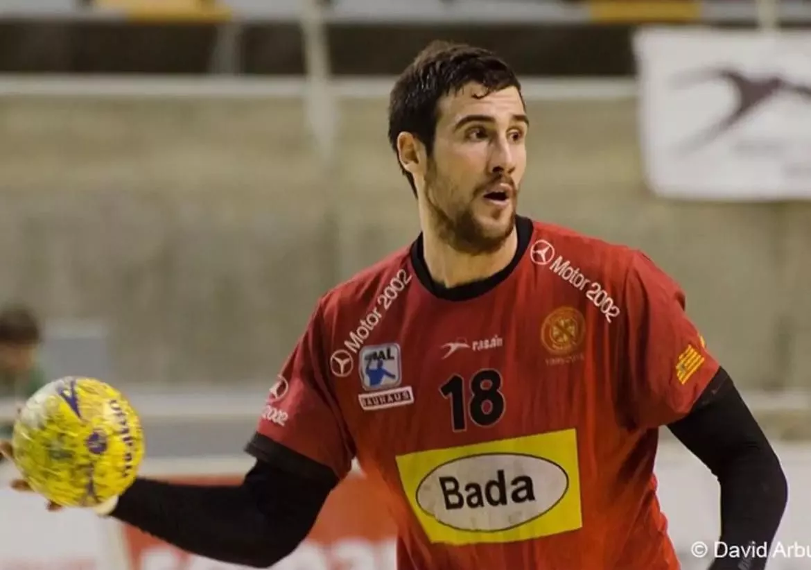 Carlos Molina vuelve a casa