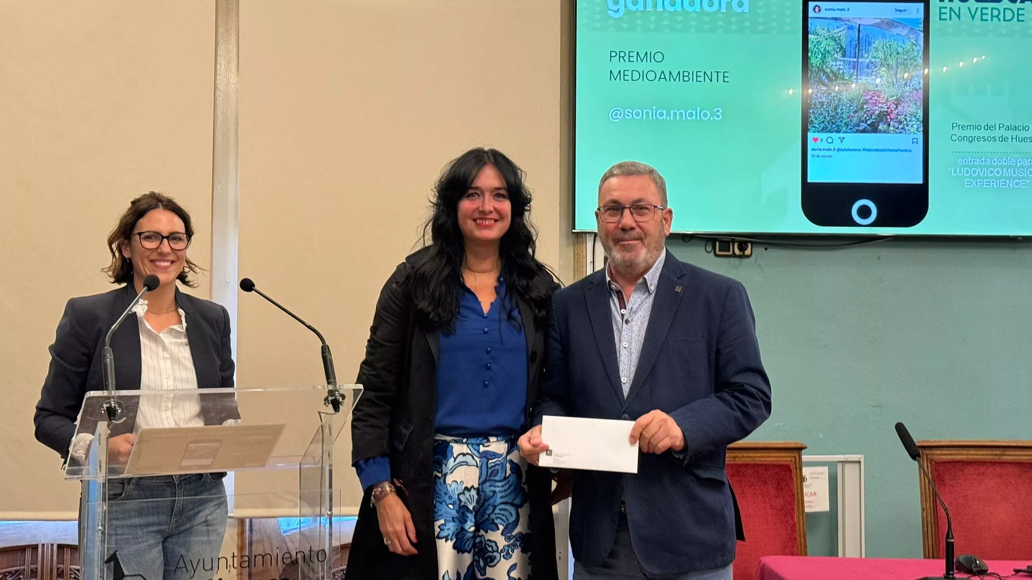 La naturalización urbana como estrategia climática en Huesca