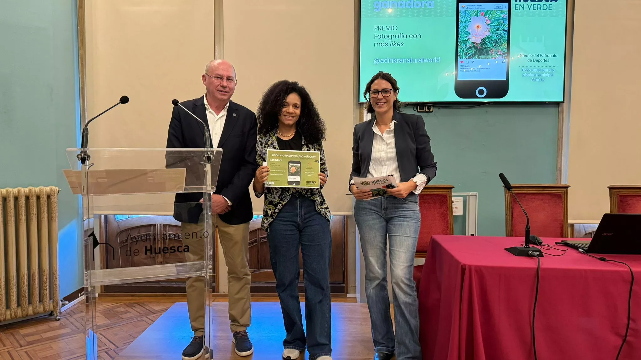 La naturalización urbana como estrategia climática en Huesca