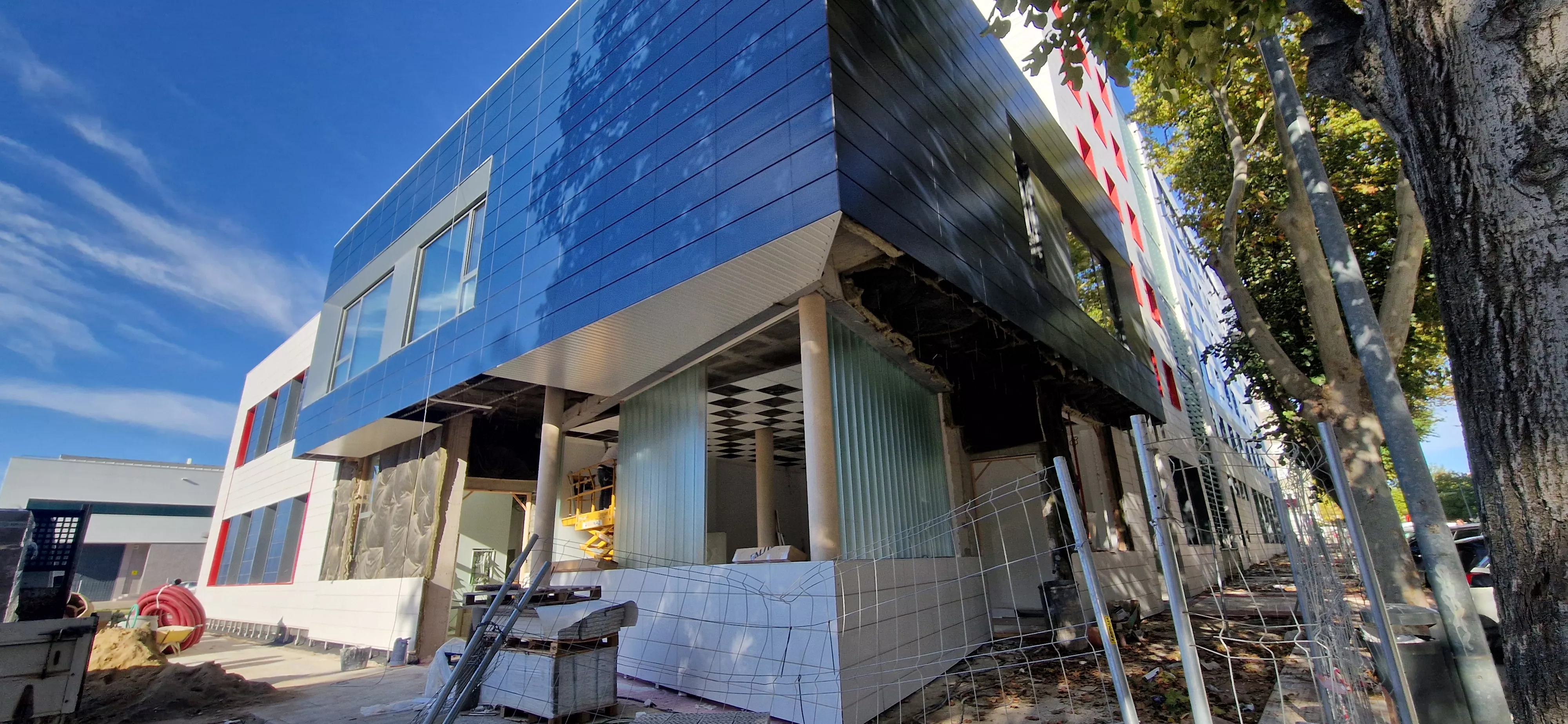 Nuevo Espacio Conexión. Foto Myriam Martínez