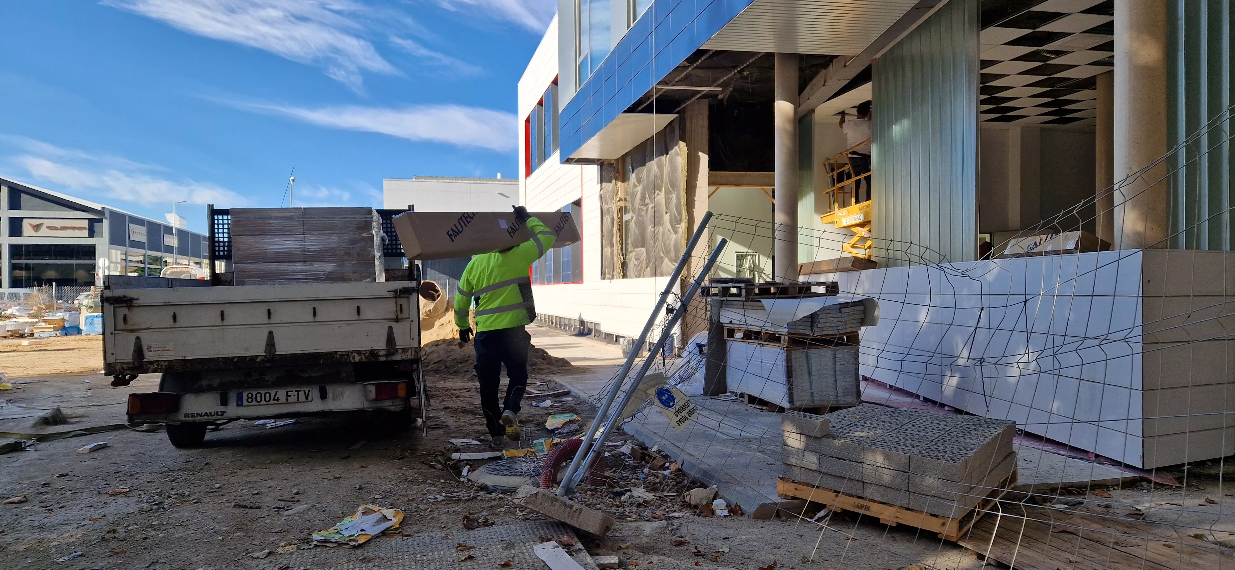 Nuevo Espacio Conexión. Foto Myriam Martínez