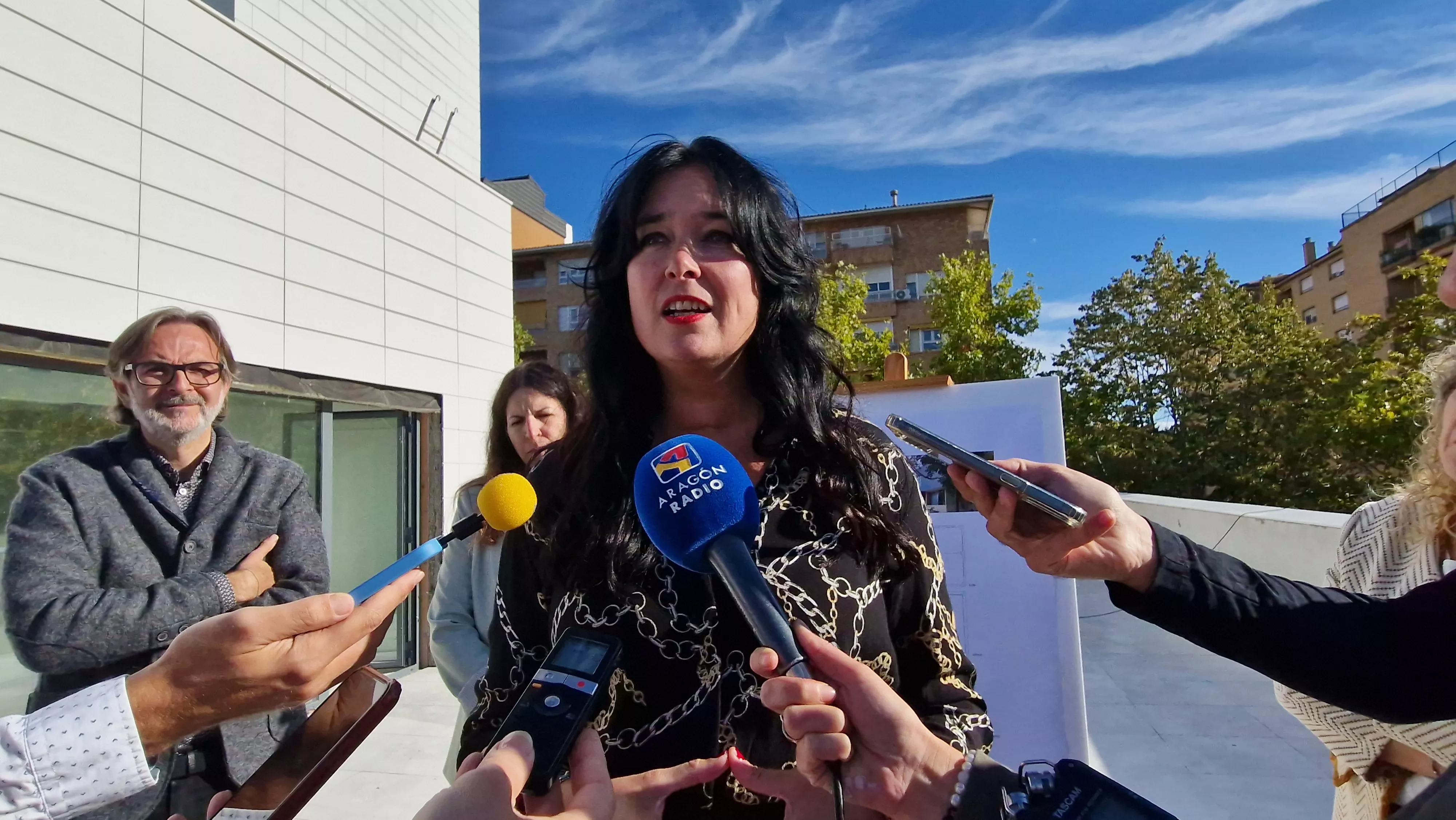 Lorena Orduna. Foto Myriam Martínez