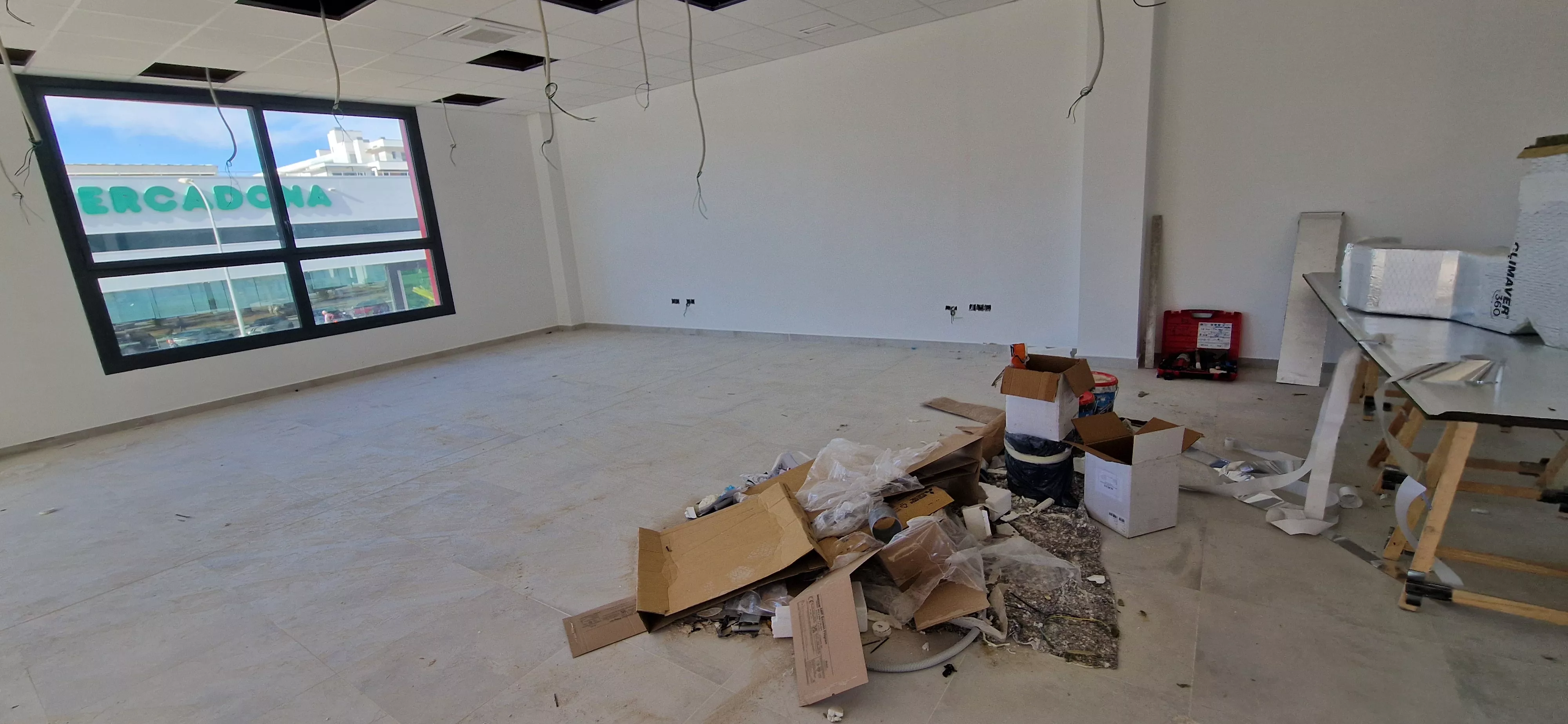 Nuevo Espacio Conexión. Foto Myriam Martínez