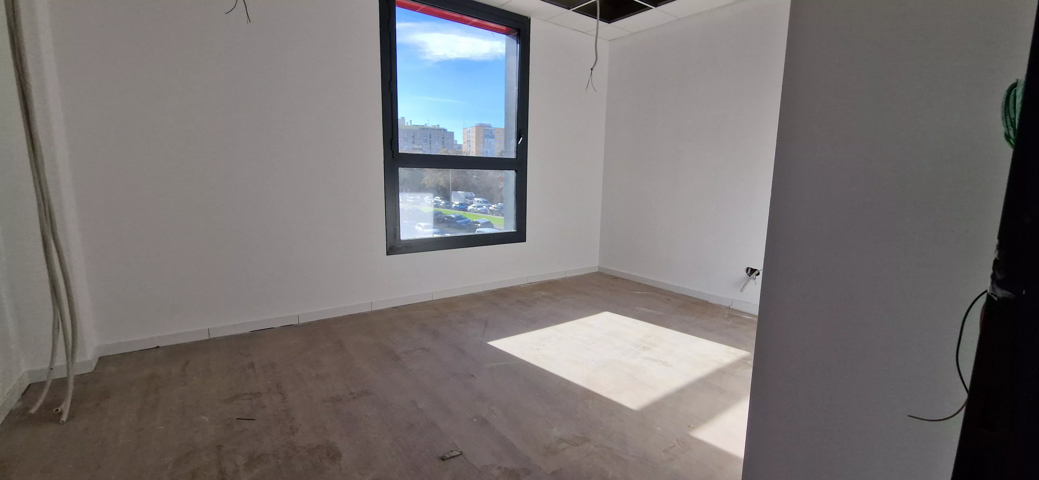 Nuevo Espacio Conexión. Foto Myriam Martínez