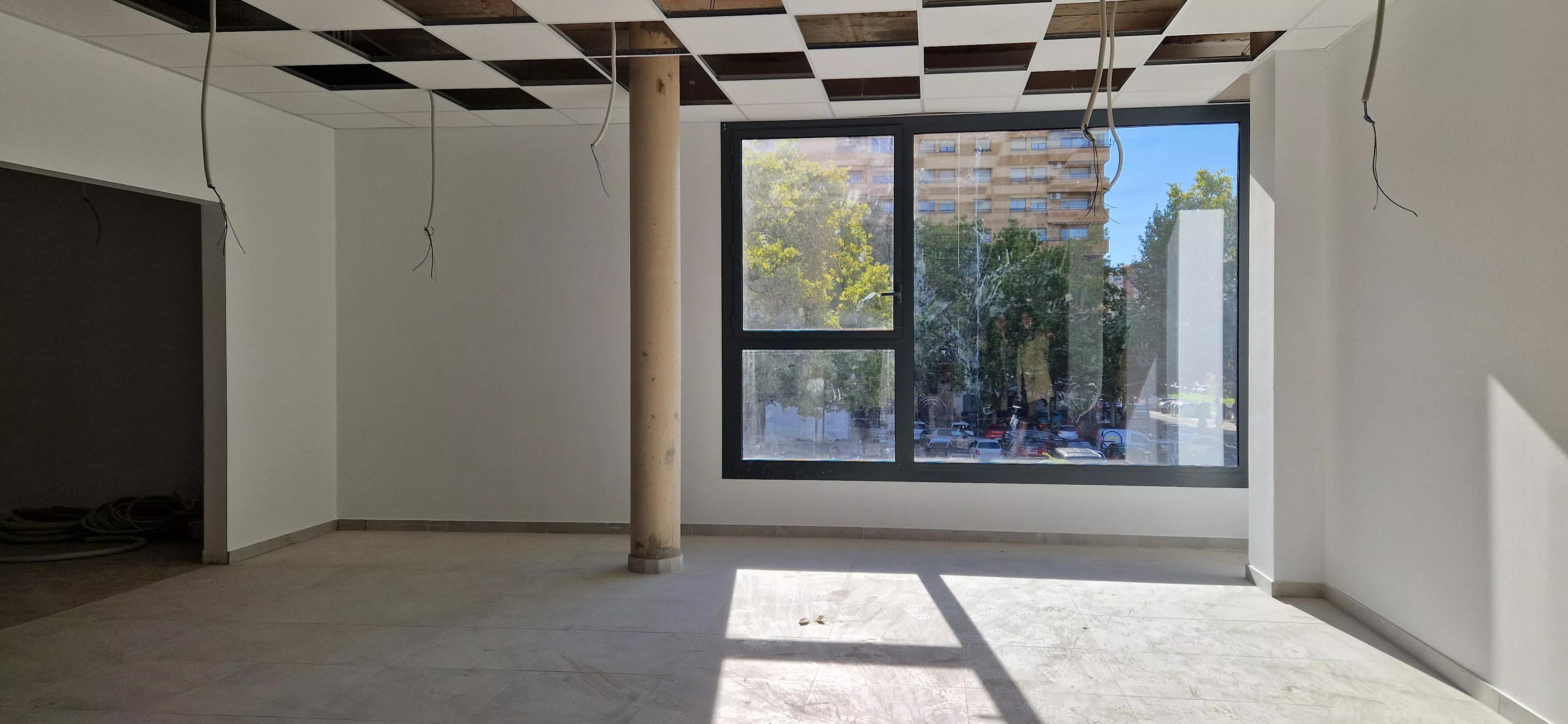 Nuevo Espacio Conexión. Foto Myriam Martínez