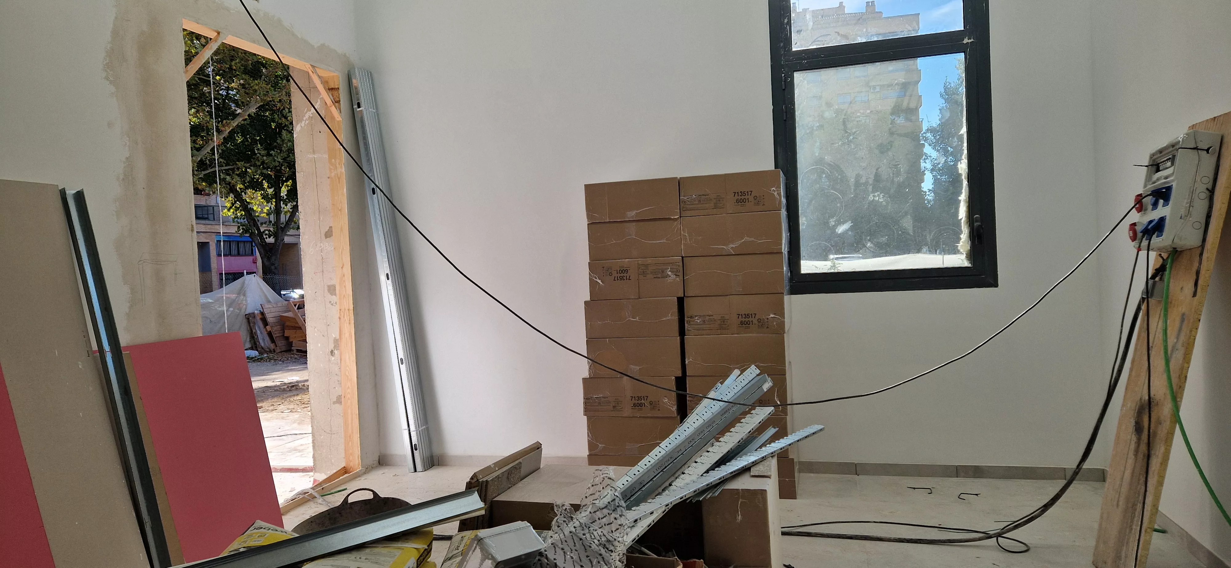 Nuevo Espacio Conexión. Foto Myriam Martínez