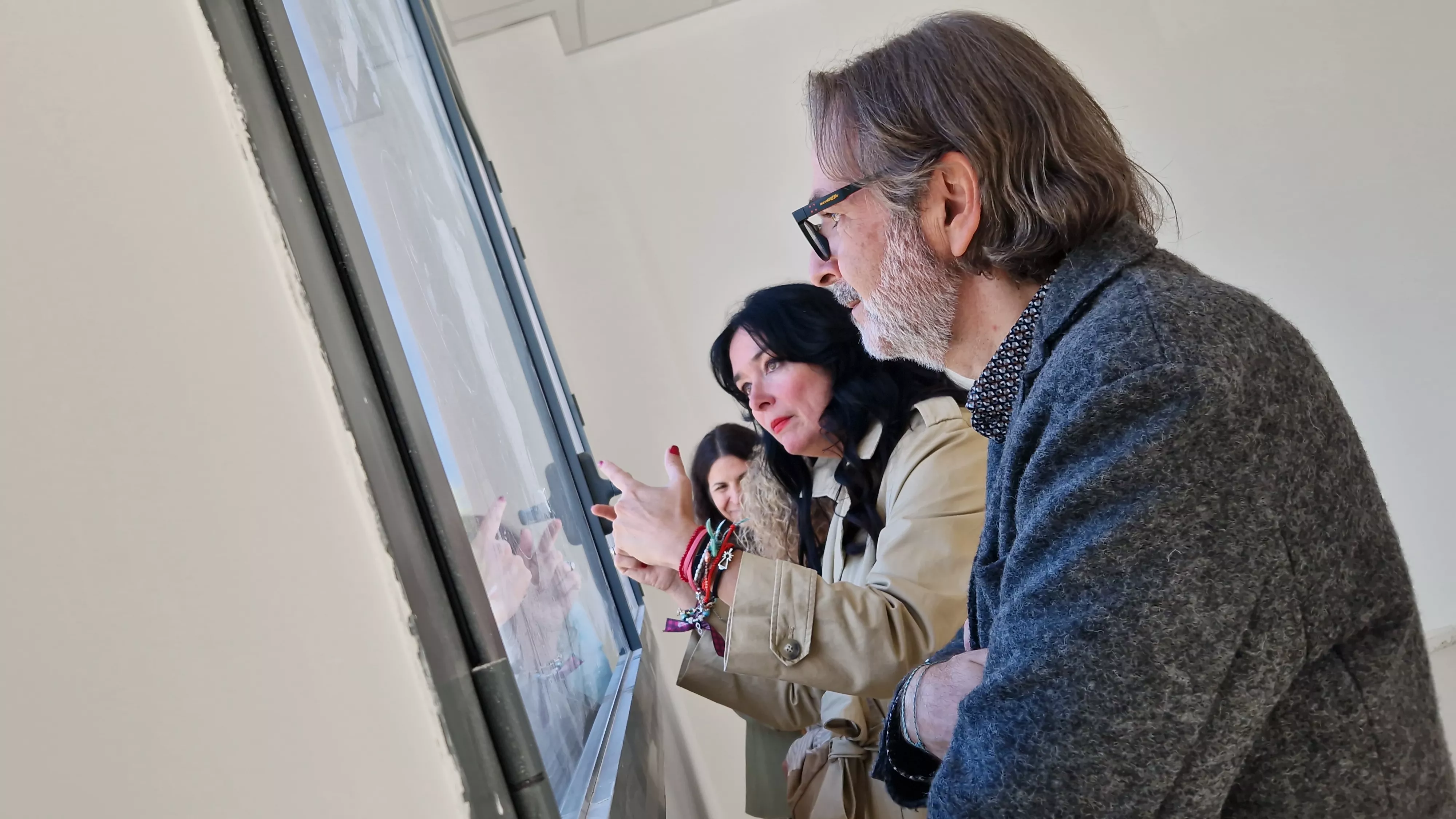 Nuevo Espacio Conexión. Foto Myriam Martínez