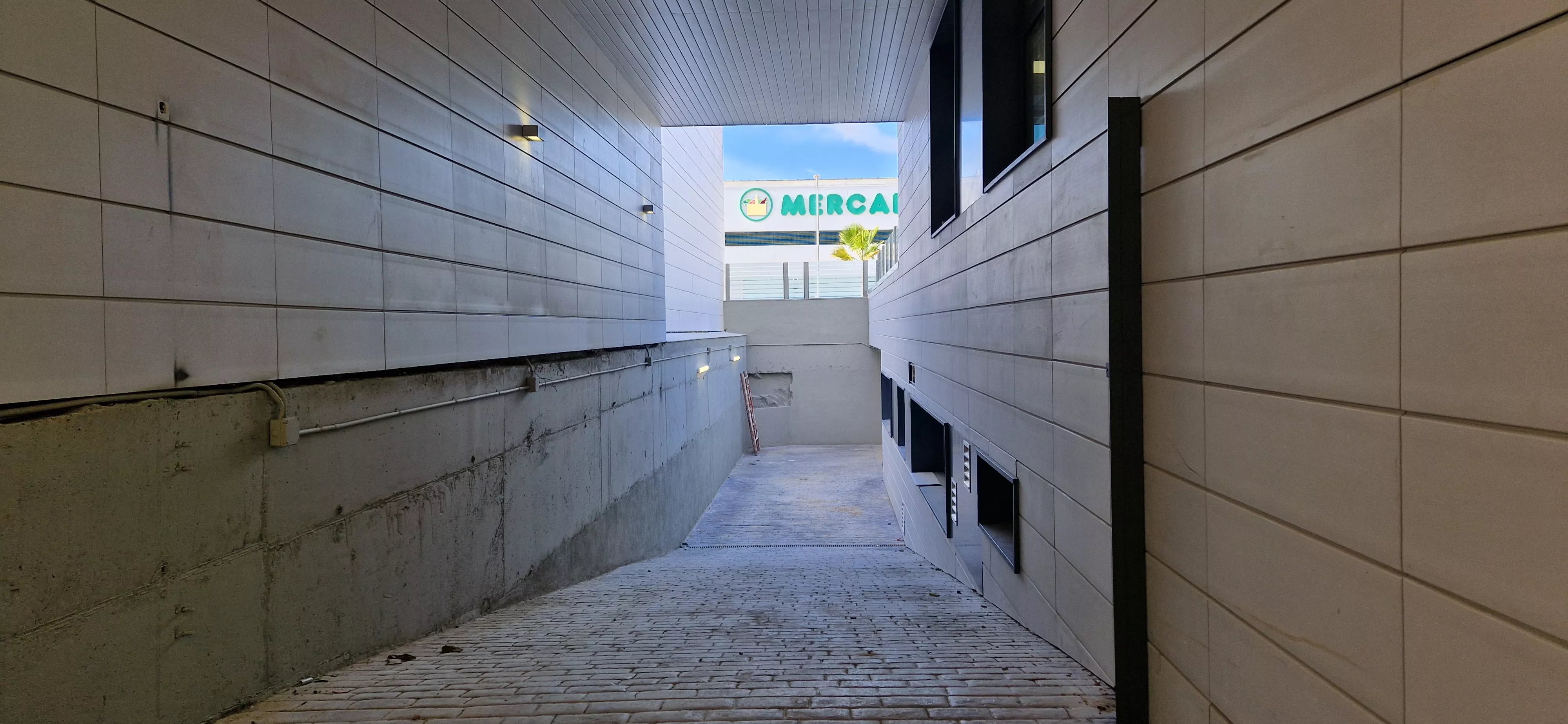 Nuevo Espacio Conexión. Foto Myriam Martínez