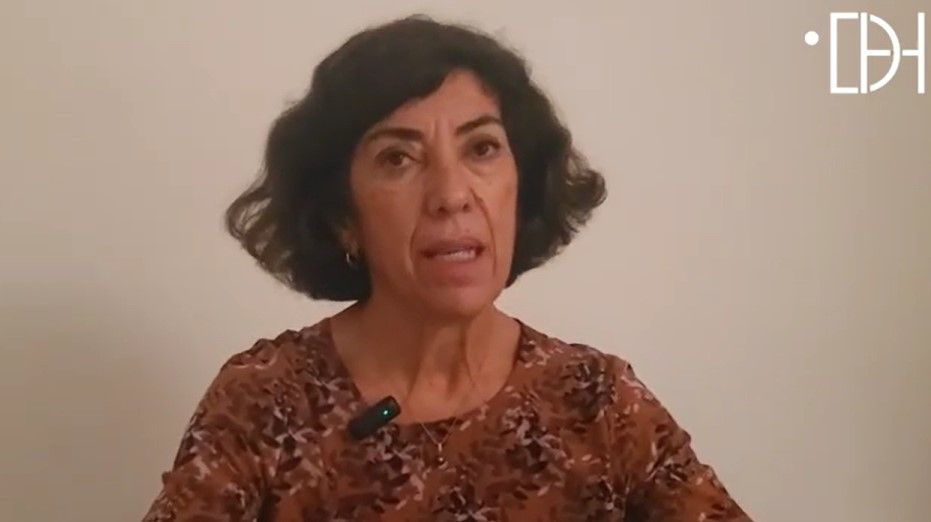 La doctora Isabel González nos habla de los beneficios de las mascotas.