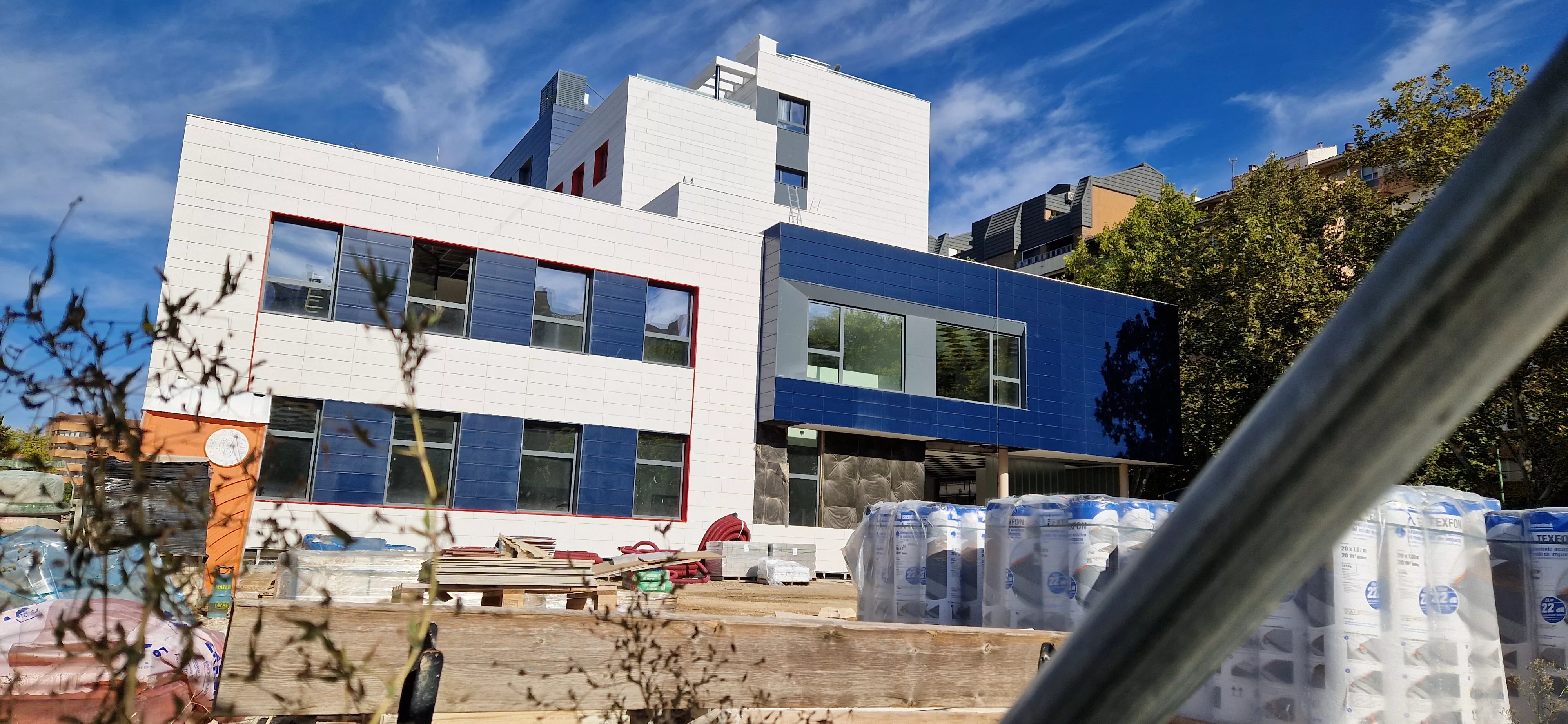 Nuevo Espacio Conexión. Foto Myriam Martínez