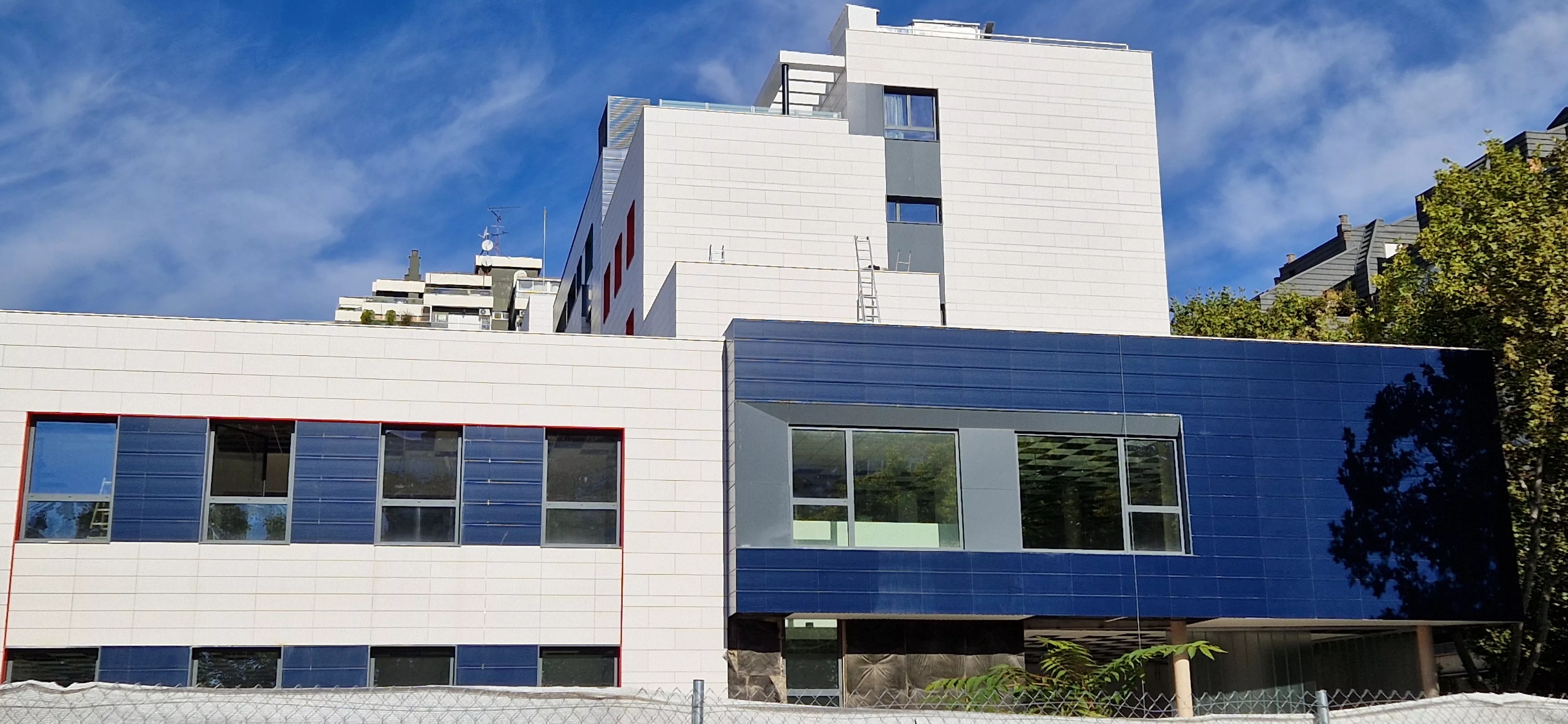 Nuevo Espacio Conexión. Foto Myriam Martínez