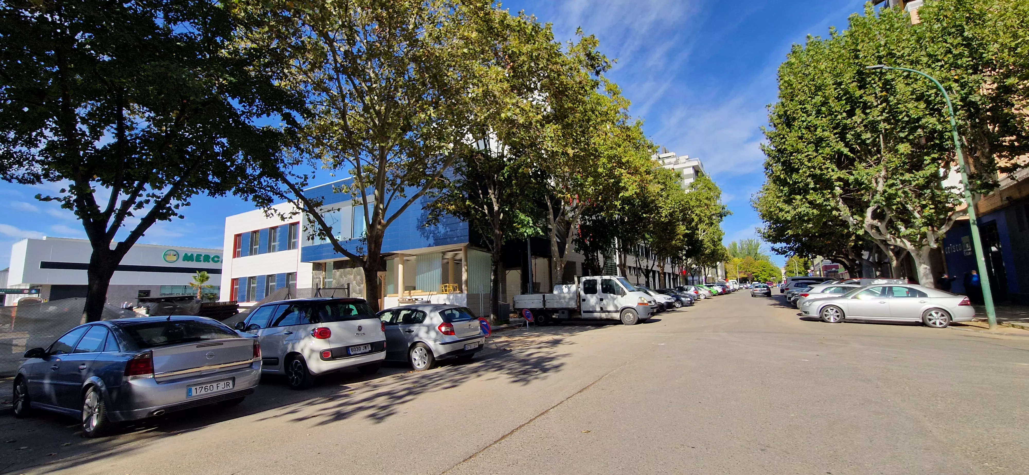 Exterior del nuevo Espacio Conexión. Foto Myriam Martínez