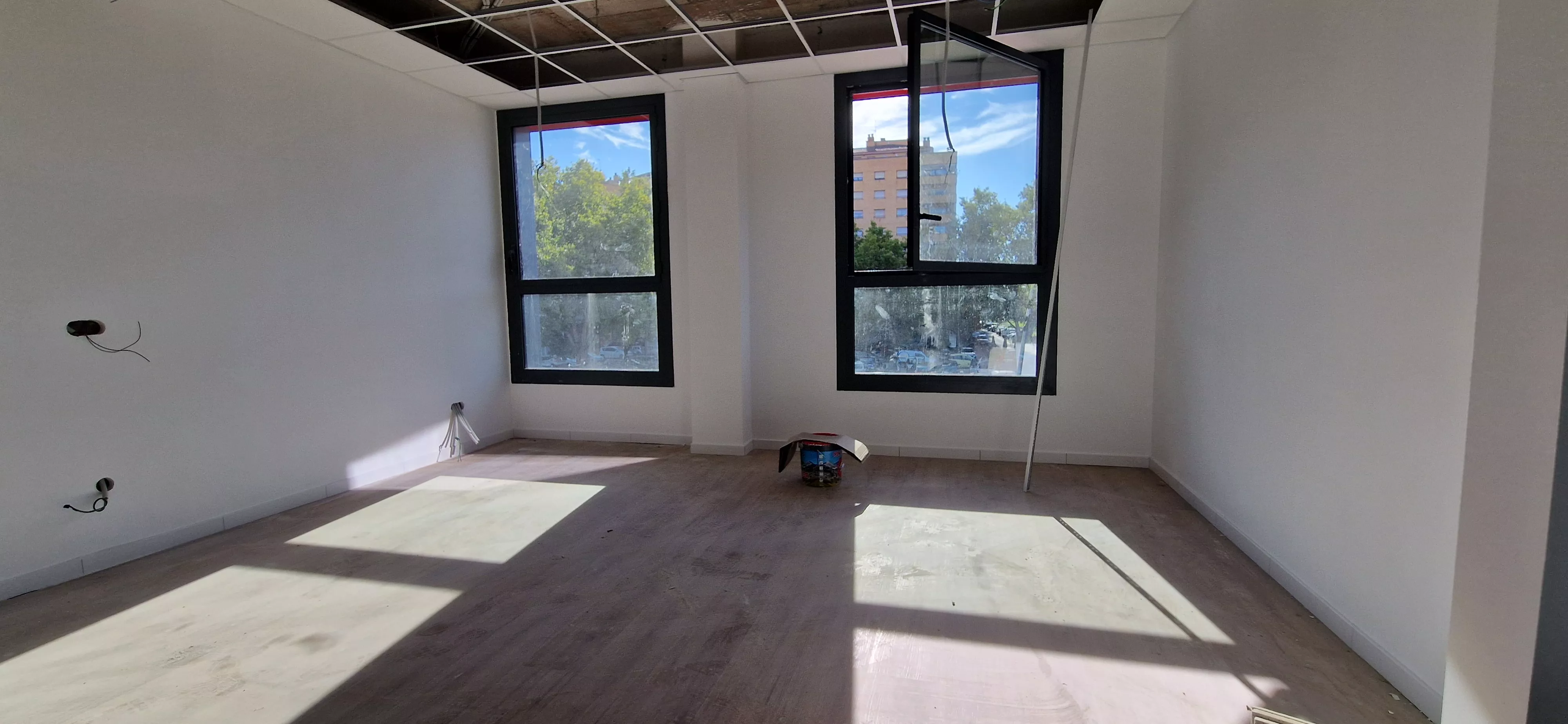 Despacho. Foto Myriam Martínez