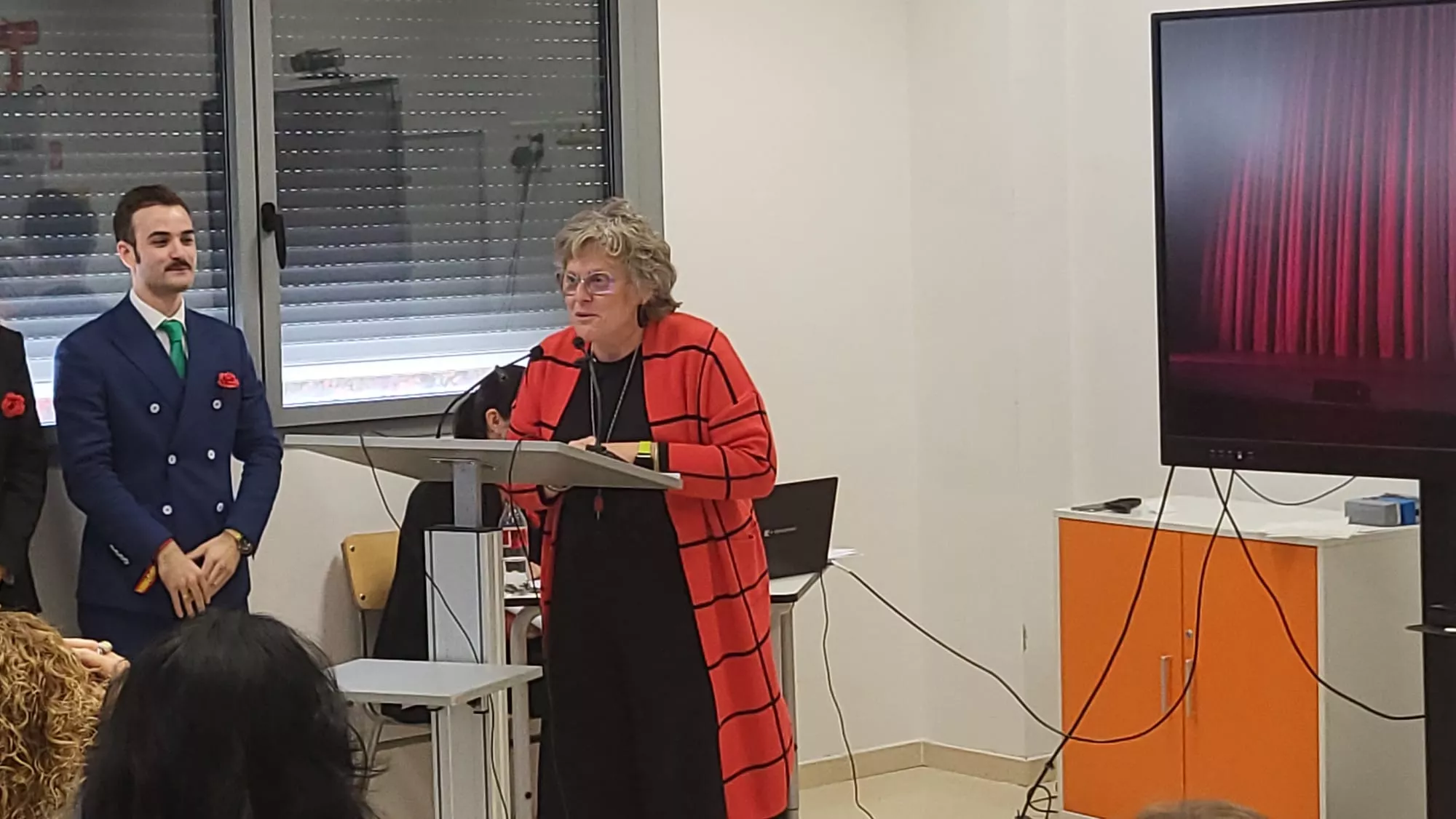 Premios de la 32 Semana Gastronómica en la Escuela San Lorenzo