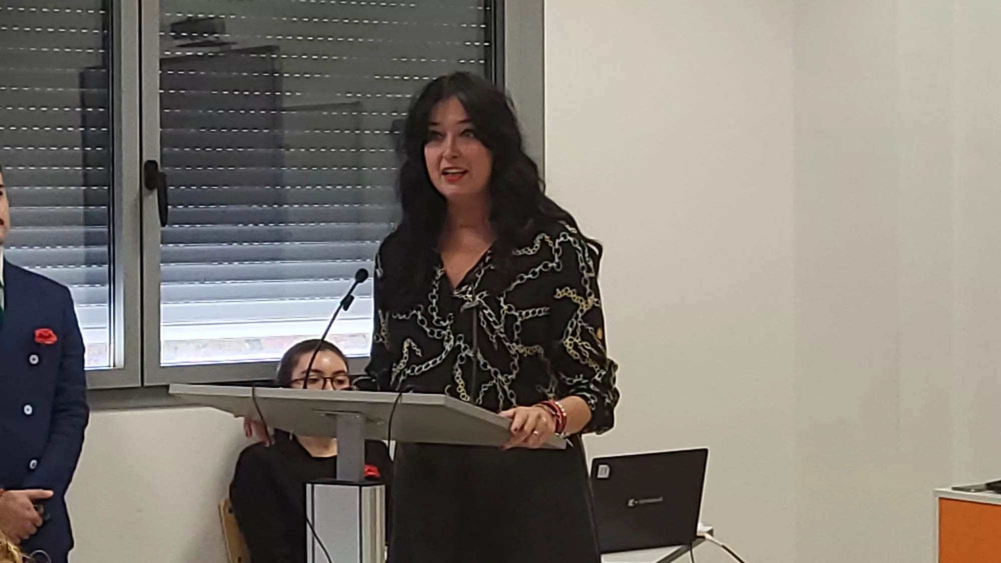 Premios de la 32 Semana Gastronómica en la Escuela San Lorenzo