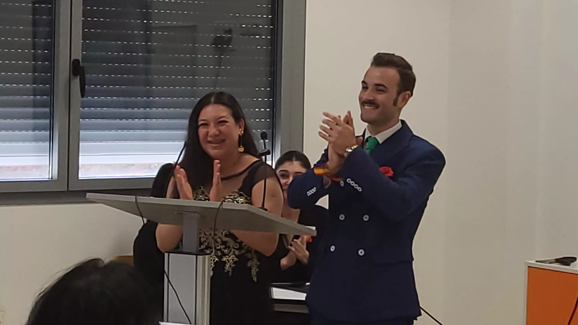 Premios de la 32 Semana Gastronómica en la Escuela San Lorenzo