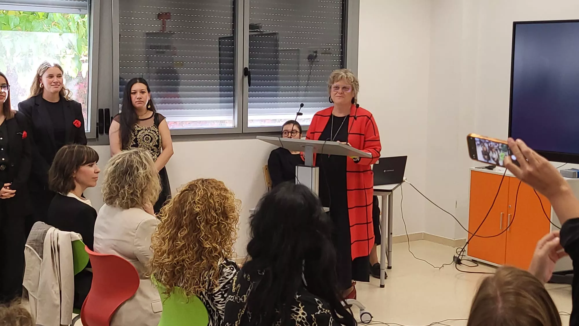 Premios de la 32 Semana Gastronómica en la Escuela San Lorenzo