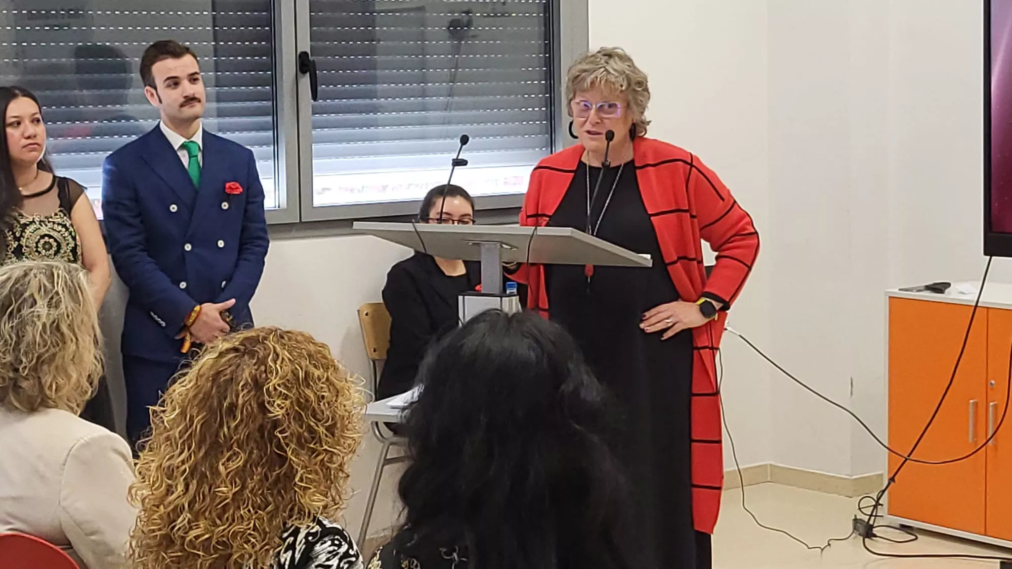 Premios de la 32 Semana Gastronómica en la Escuela San Lorenzo