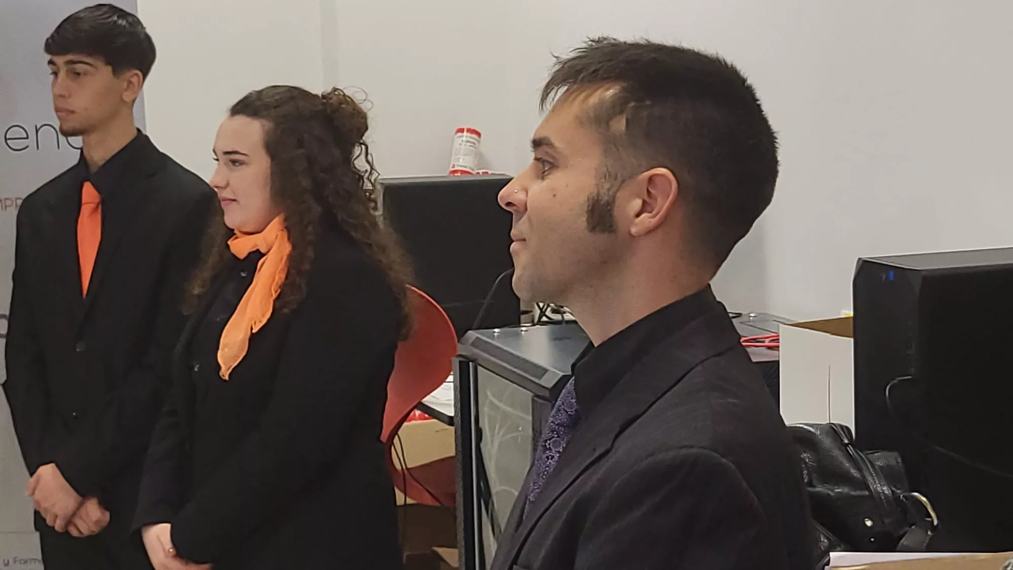 Premios de la 32 Semana Gastronómica en la Escuela San Lorenzo