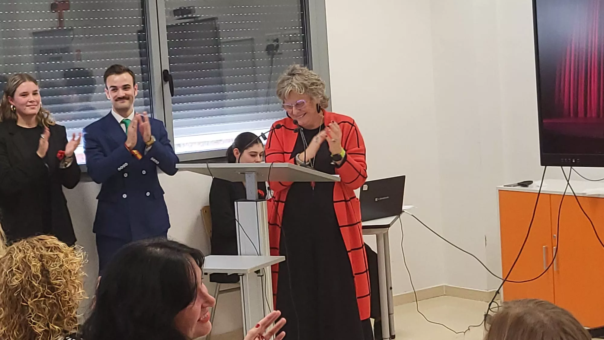 Premios de la 32 Semana Gastronómica en la Escuela San Lorenzo