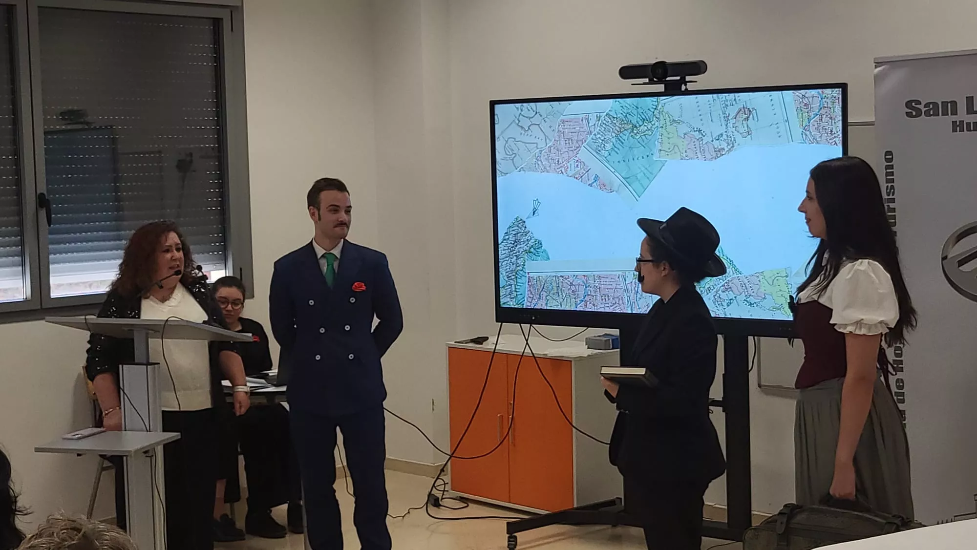 Premios de la 32 Semana Gastronómica en la Escuela San Lorenzo