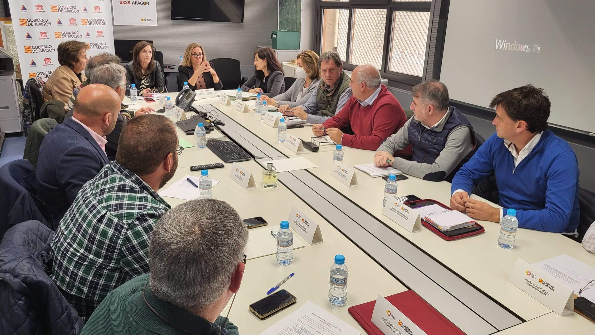  Comisión Consultiva Aragonesa de Asuntos Taurinos