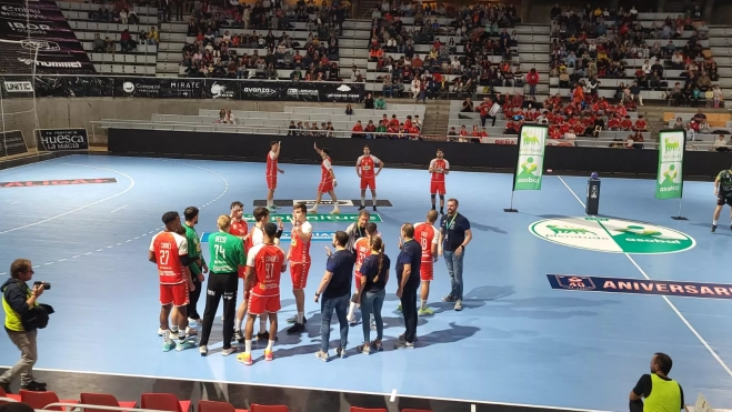 Vuelta al Palacio del equipo Vuelta al Palacio del equipo