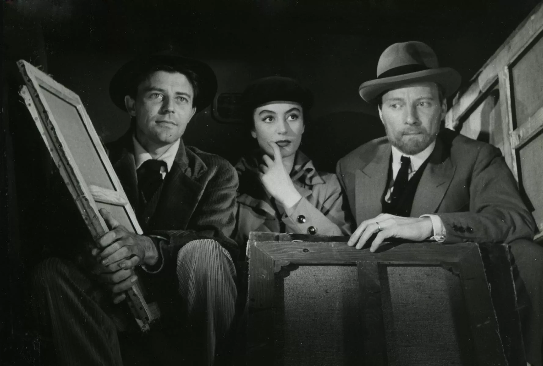 Los amantes de Montparnasse, en el nuevo ciclo del Aula de Cine del Campus de Huesca.