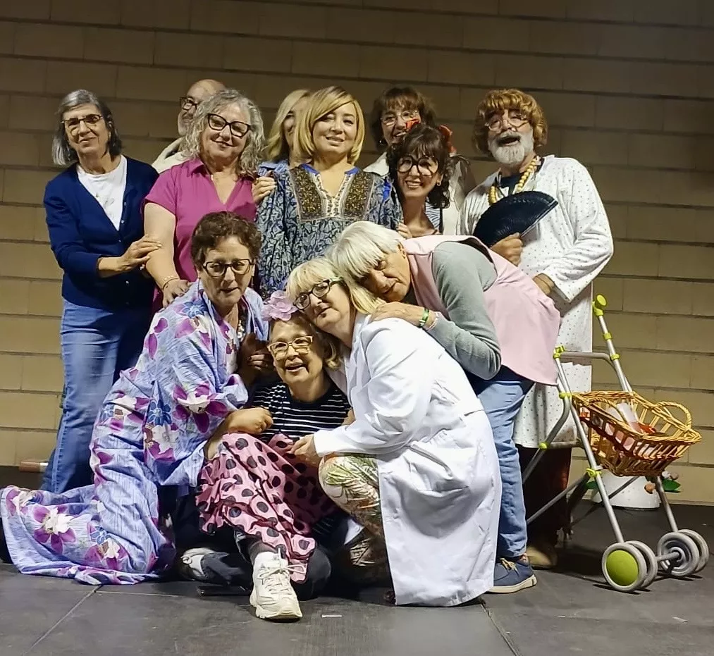 Grupo Sin Miedo de la AECC de Huesca