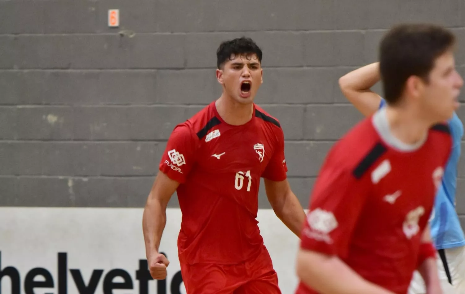 Bada Huesca anuncia un nuevo fichaje: Bruno García