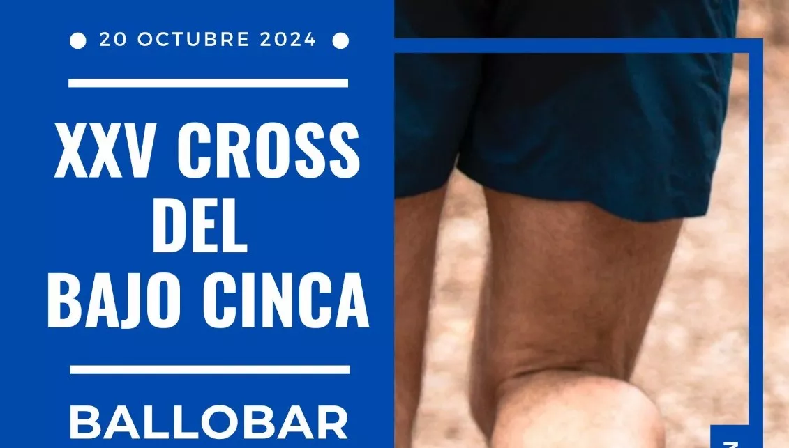 Cartel Cross Ballobar 
