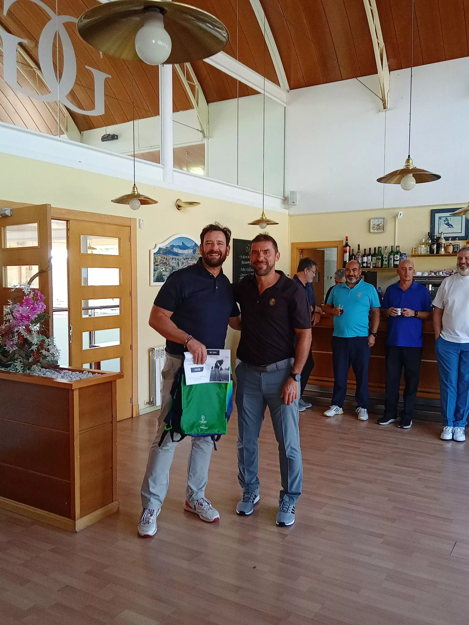 Copa Federación Golf de Guara 