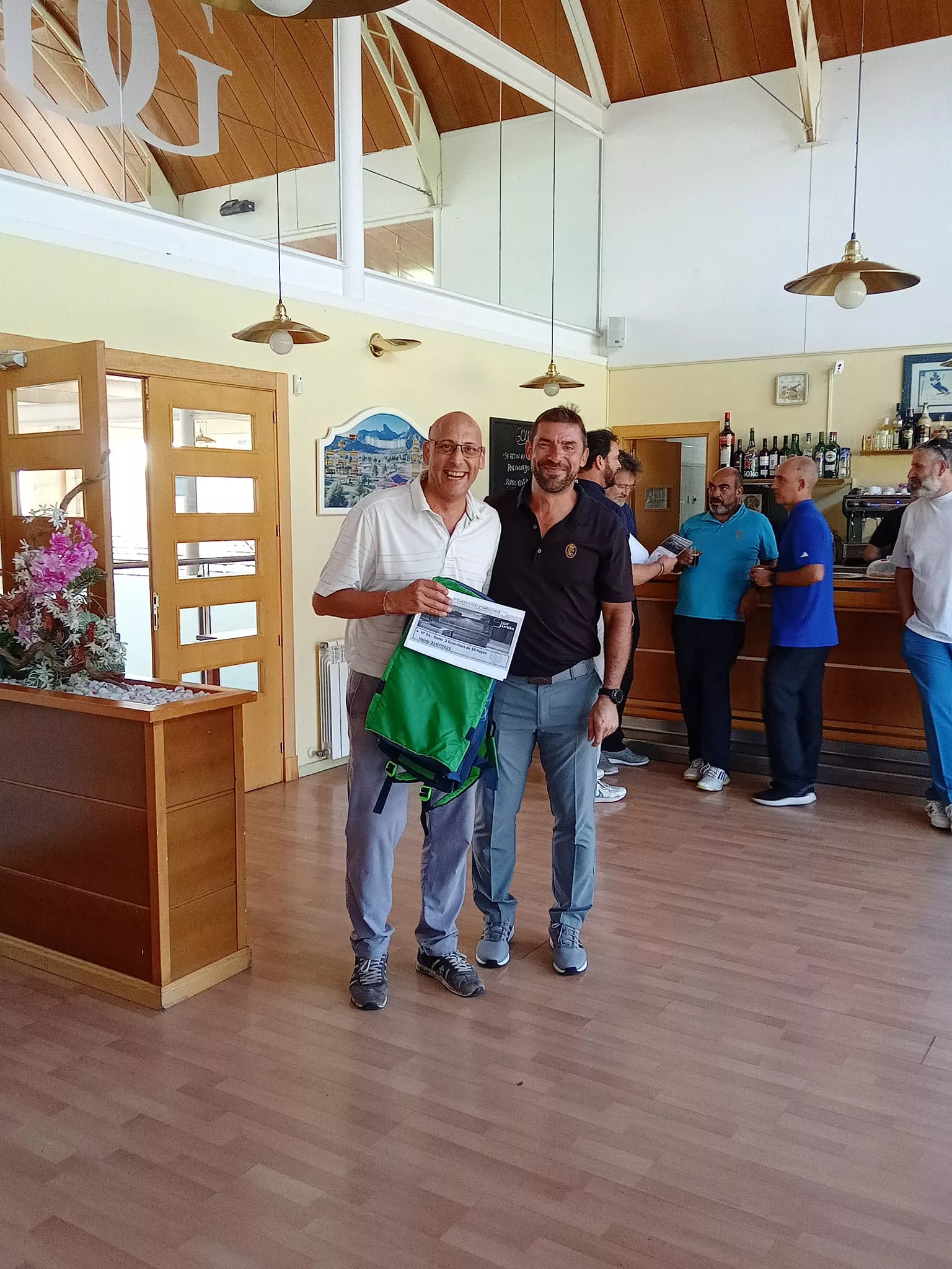 Copa Federación Golf de Guara 