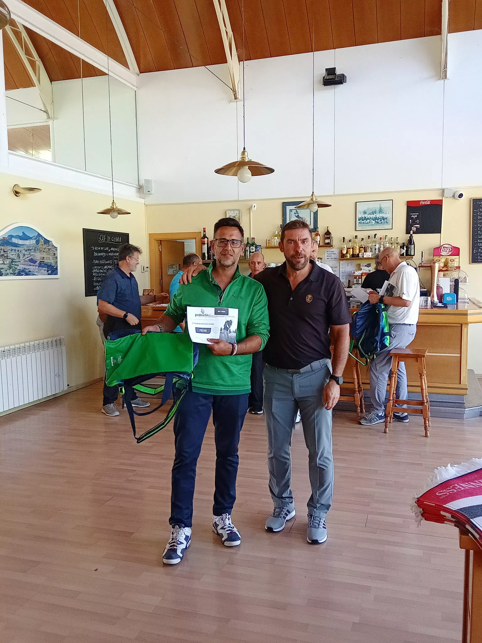 Copa Federación Golf de Guara 