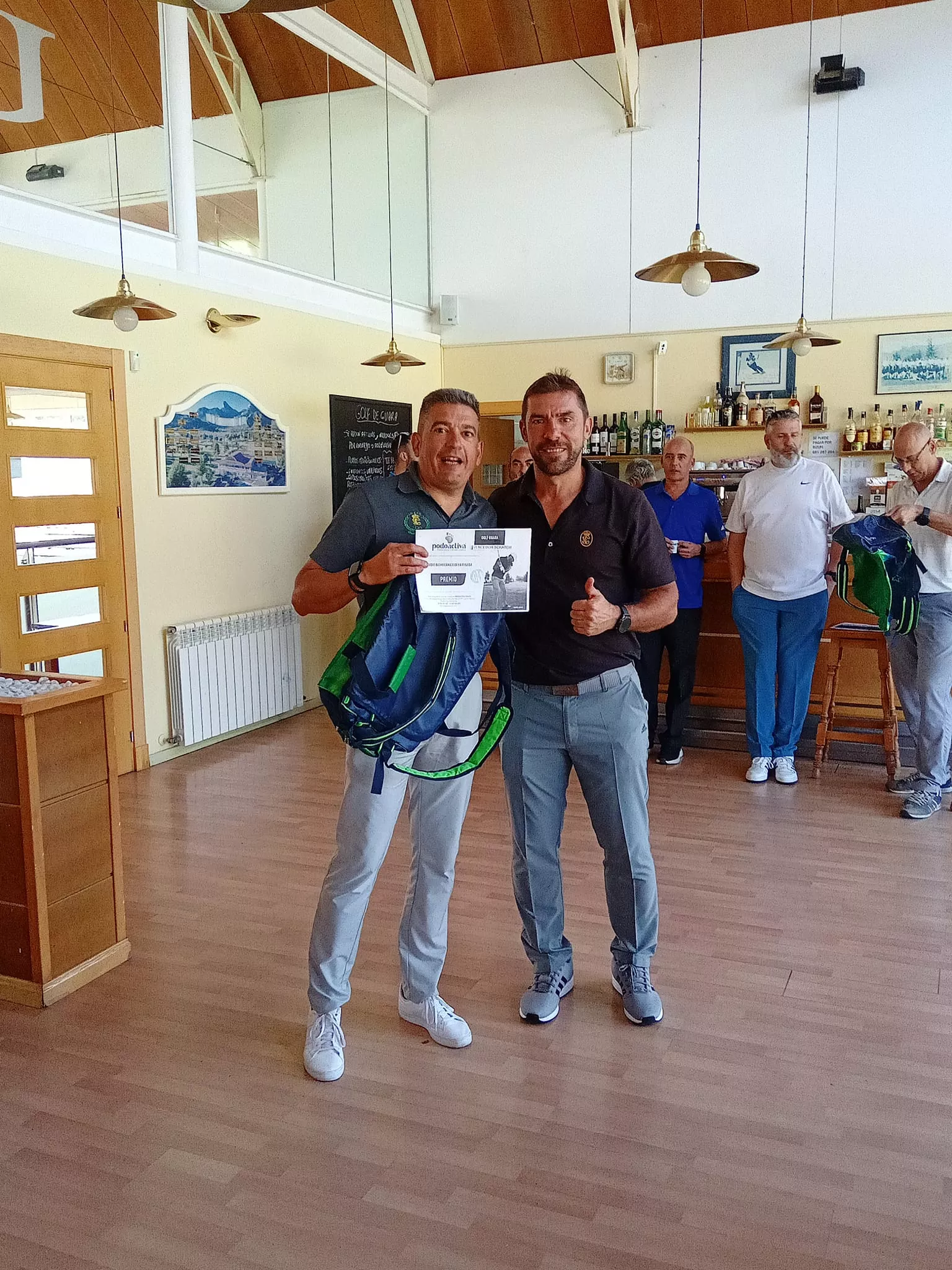 Copa Federación Golf de Guara 