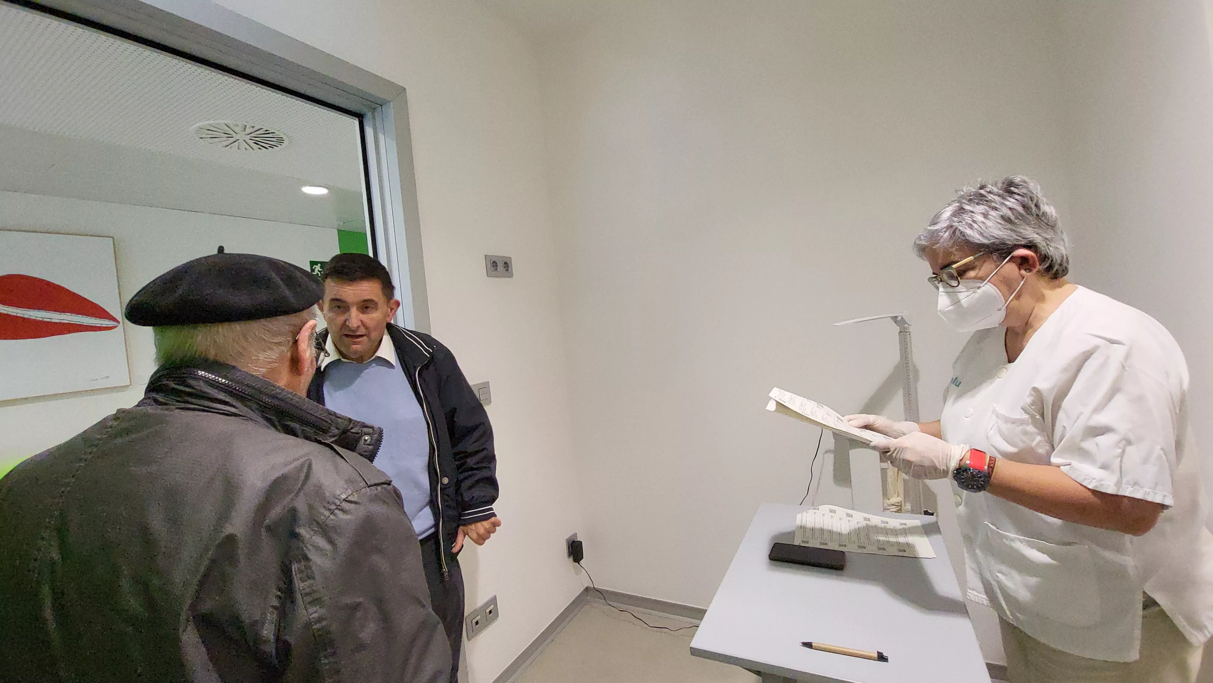 CHA reclama medidas para reducir las demoras en las citas médicas en Huesca.