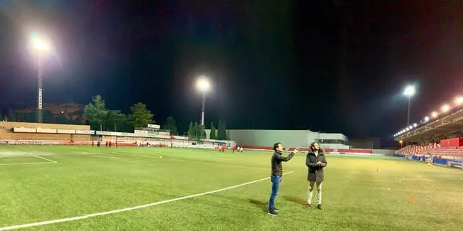 Isidro Calderón de Monzón.