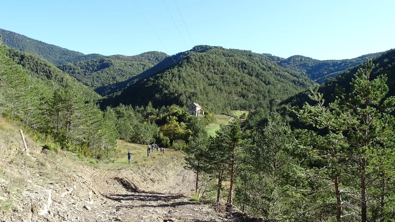 Ermita de la Catarecha
