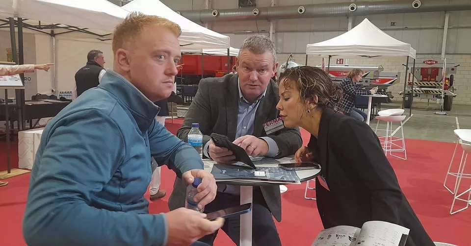 Arranca en Barbastro la tercera misión inversa.